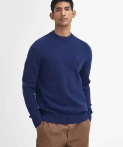 Barbour Grangetown Merino Crew Neck Sweater