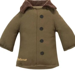 Barbour Hedgehog Dog Toy