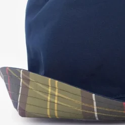 Barbour Hutton Reversable Bucket Hat