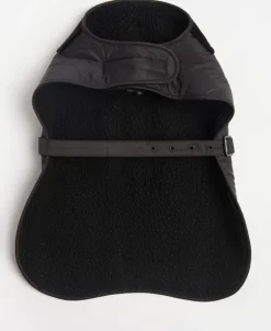 Barbour International Onion Quilted Dog Coat