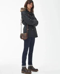Barbour Katrine Saddle Bag