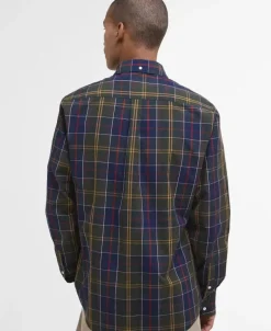 Barbour Laggon Tailored Shirt SS25