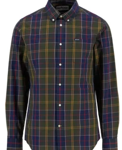 Barbour Laggon Tailored Shirt SS25