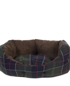 Barbour Luxury Dog Bed