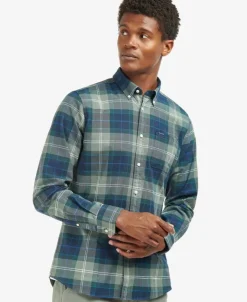 Barbour Men Lewis Tailored Shirt