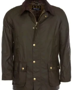 Barbour Men's Ashby Wax Jacket