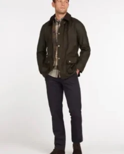 Barbour Men's Ashby Wax Jacket