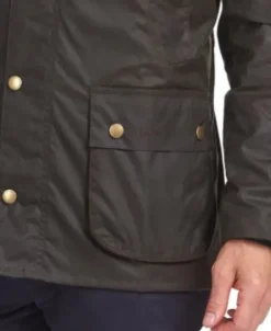 Barbour Men's Ashby Wax Jacket