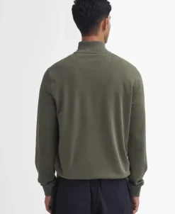 Barbour Men's Beckhill Half-Zip Sweatshirt