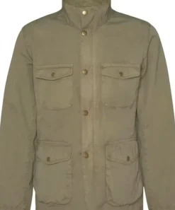 Barbour Men's Casual Ogston Jacket SS25