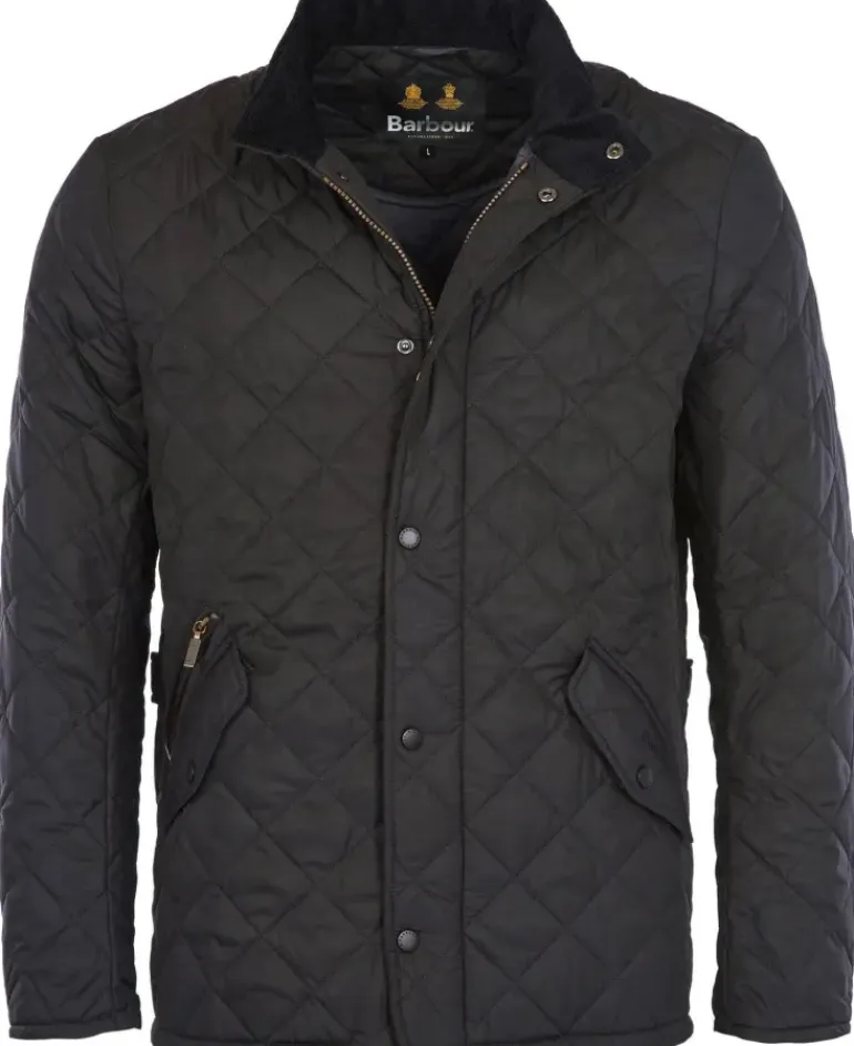 Barbour Men's Chelsea Sports Quilt Jacket