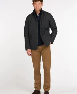 Barbour Men's Chelsea Sports Quilt Jacket