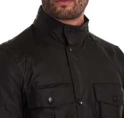 Barbour Men's Corbridge Wax Jacket