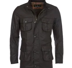 Barbour Men's Corbridge Wax Jacket