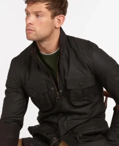 Barbour Men's Corbridge Wax Jacket