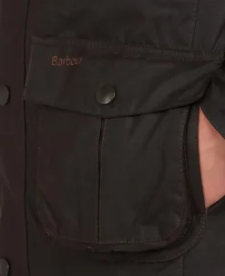 Barbour Men's Corbridge Wax Jacket