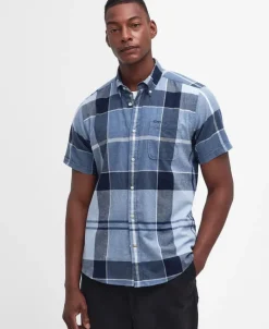 Barbour Men's Doughill Short Sleeve Shirt SS24