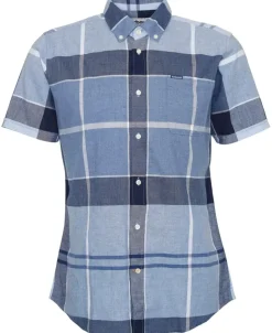 Barbour Men's Doughill Short Sleeve Shirt SS24