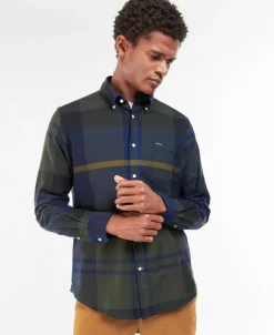 Barbour Men's Dunoon Tailored Shirt