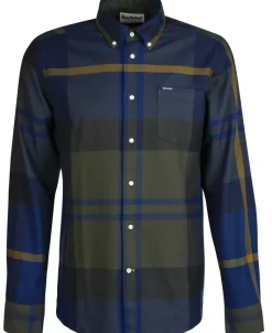 Barbour Men's Dunoon Tailored Shirt