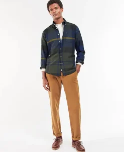 Barbour Men's Dunoon Tailored Shirt
