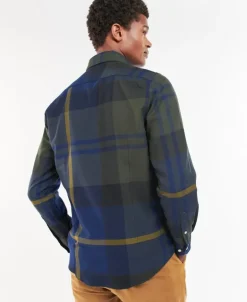 Barbour Men's Dunoon Tailored Shirt