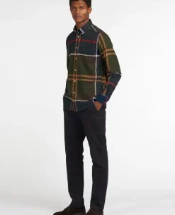 Barbour Men's Dunoon Tailored Shirt