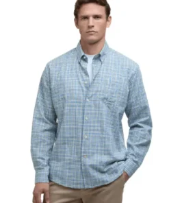 Barbour Men's Durand Regular Fit Shirt