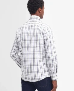 Barbour Men's Eldon Tailored Long Sleeve Shirt SS24