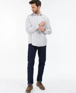 Barbour Men's Hanstead Country Active Shirt