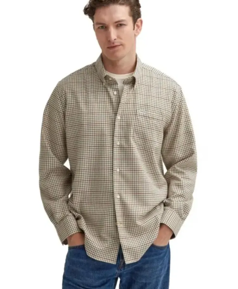 Barbour Men's Henderson Thermo Weave Shirt