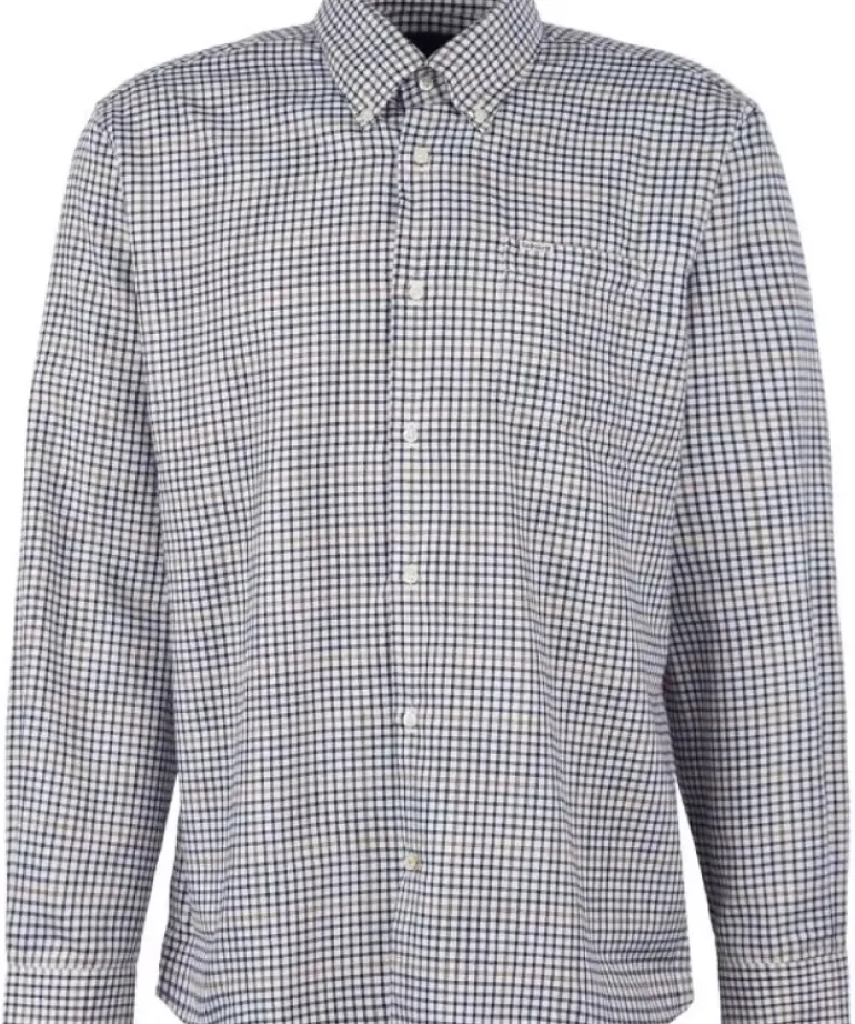 Barbour Men's Henderson Thermo Weave Shirt