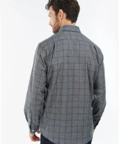 Barbour Men's Henderson Thermo Weave Shirt