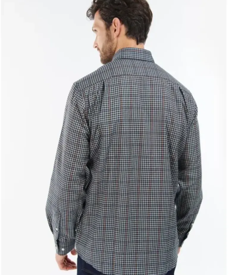 Barbour Men's Henderson Thermo Weave Shirt