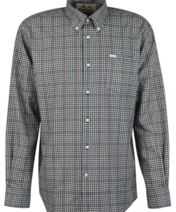 Barbour Men's Henderson Thermo Weave Shirt