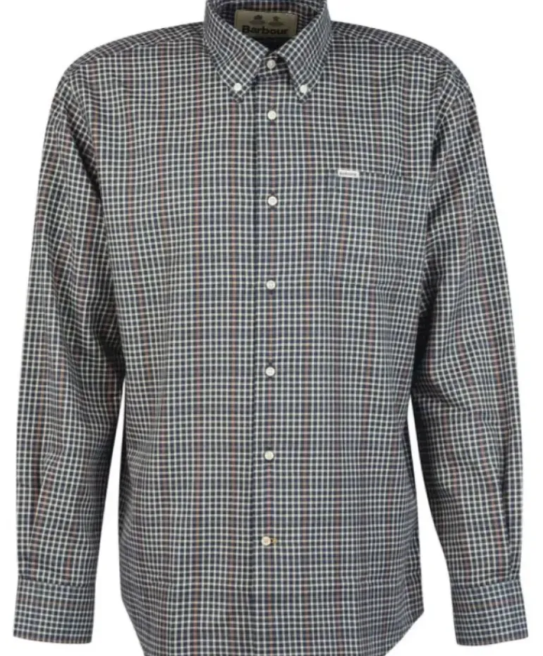 Barbour Men's Henderson Thermo Weave Shirt