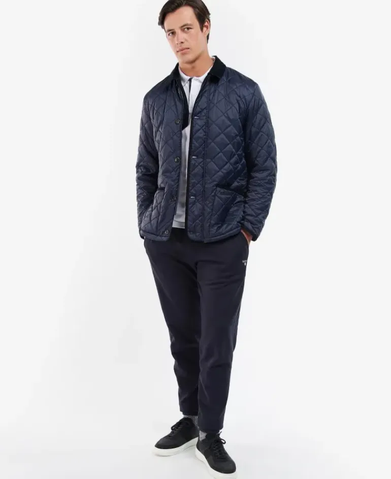Barbour Men's Heritage Liddesdale Quilt Jacket
