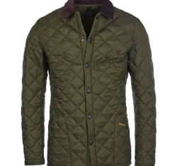 Barbour Men's Heritage Liddesdale Quilt Jacket