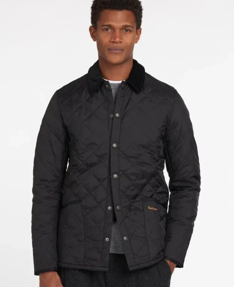 Barbour Men's Heritage Liddesdale Quilt Jacket