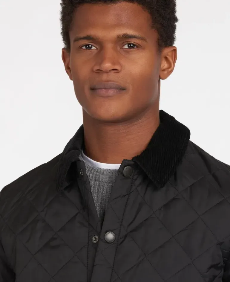 Barbour Men's Heritage Liddesdale Quilt Jacket