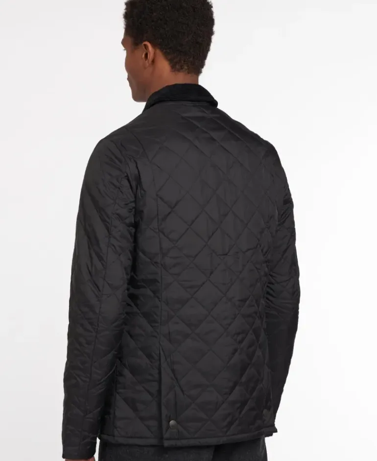 Barbour Men's Heritage Liddesdale Quilt Jacket