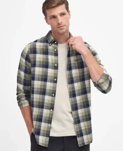 Barbour Men's Hillroad Tailored Shirt SS24