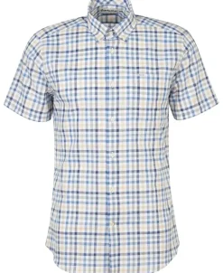 Barbour Men's Kinson Short Sleeve Shirt SS24