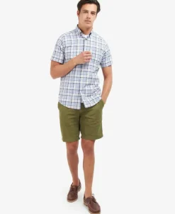 Barbour Men's Kinson Short Sleeve Shirt SS24