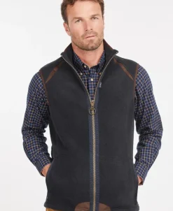 Barbour Mens Langdale Fleece Gilet