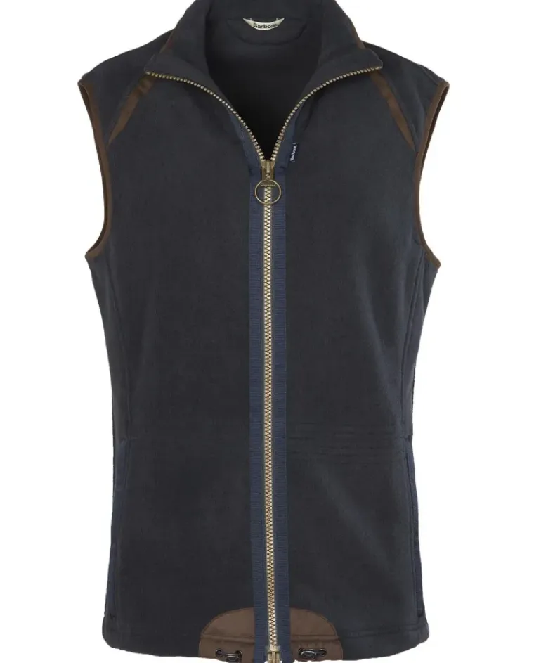 Barbour Mens Langdale Fleece Gilet