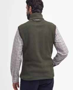 Barbour Mens Langdale Fleece Gilet