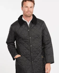 Barbour Men's Liddesdale Quilt Jacket