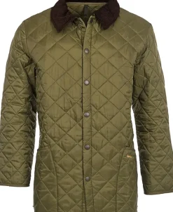 Barbour Men's Liddesdale Quilt Jacket