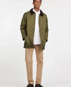 Barbour Men's Liddesdale Quilt Jacket